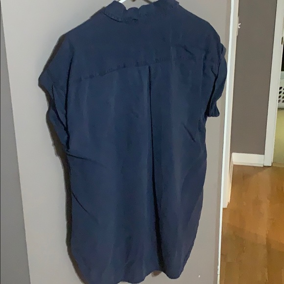 Bella Dahl Top, L, like new! - Picture 4 of 4